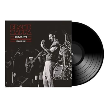 Image of Frank Zappa - Berlin 1978 Vinyl