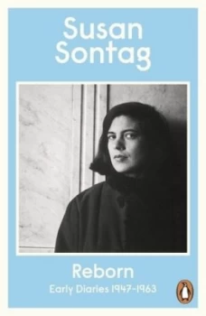 Image of Reborn by Susan Sontag