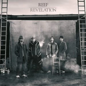 Image of Reef - Revelation CD