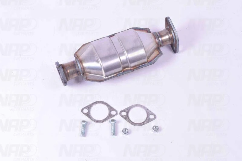 Image of NAP carparts Catalytic converter NAP carparts CAK10175