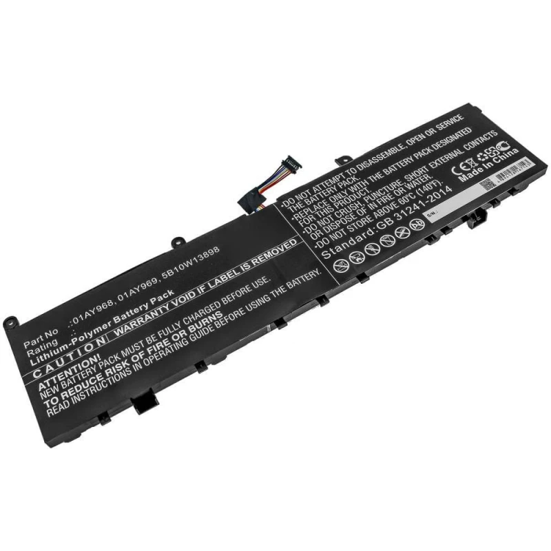 Image of CoreParts MBXLE-BA0301 laptop spare part Battery