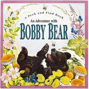 Image of An Adventure with Bobby Bear by Maurice Pledger Book