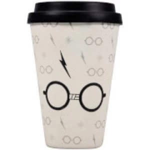 Image of Harry Potter Bamboo Travel Mug