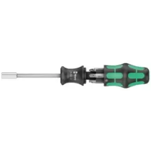 Image of Wera Kraftform Kompakt 27 Set 2 Bit holder 1/4
