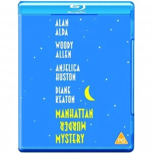 Image of Manhattan Murder Mystery