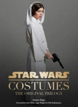 Image of Star Wars costumes by Brandon Alinger