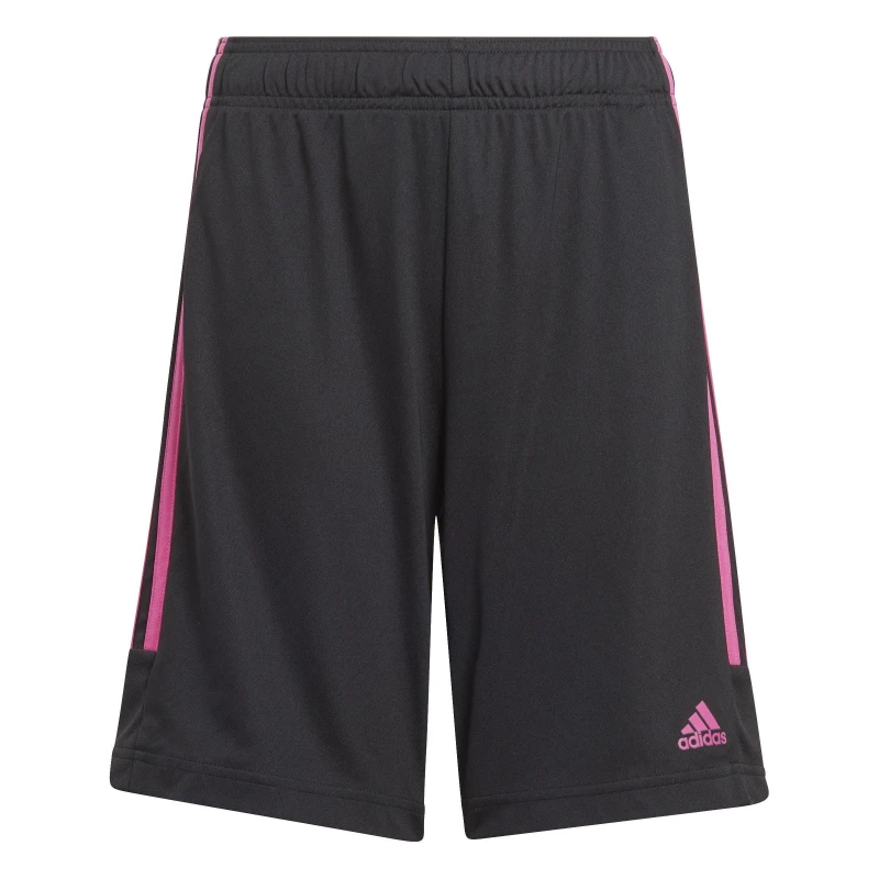 Image of adidas Sereno Training Shorts Juniors - Red Red 7 - 8 Years