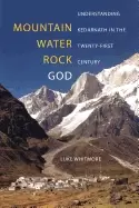 Image of mountain water rock god understanding kedarnath in the twenty first century