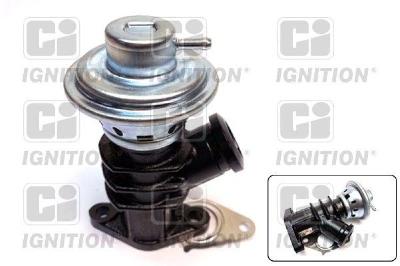 Image of QUINTON HAZELL EGR valve QUINTON HAZELL XEGR39