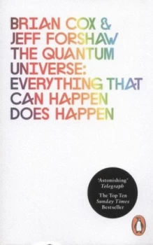 Image of The Quantum Universe by Brian Cox Paperback