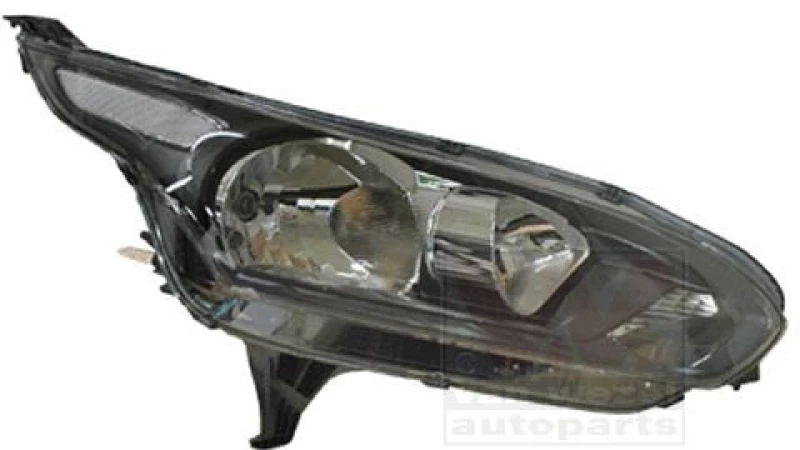 Image of VAN WEZEL Headlight VAN WEZEL 1927964