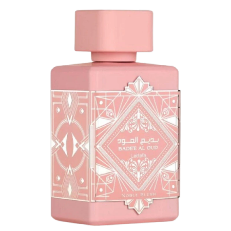 Image of Lattafa Badeae Al Oud Noble Blush Eau de Parfum a 100ml LAT-99441