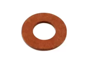 Image of Sump Plug Washer-Fibre 12 x 24 x 2.0mm Pk 50 Connect 31725