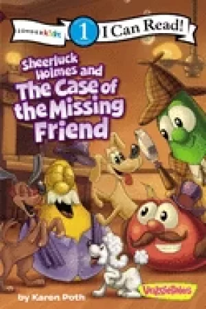 Image of sheerluck holmes and the case of the missing friend level 1