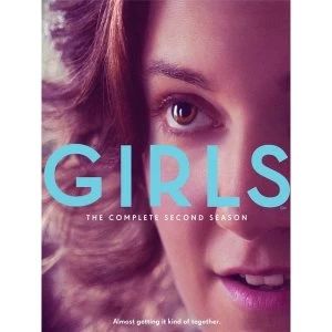 image of Girls Season 2 DVD