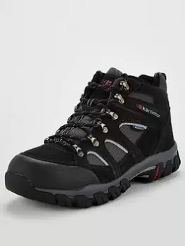 Image of Karrimor Bodmin Mid - Black, Size 10, Men
