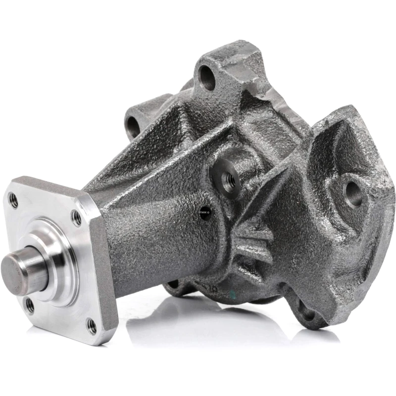 Image of STARK SKWP-0520153 Water pump without belt pulley, for V-ribbed belt use, with gasket/seal Water Pump (1260)