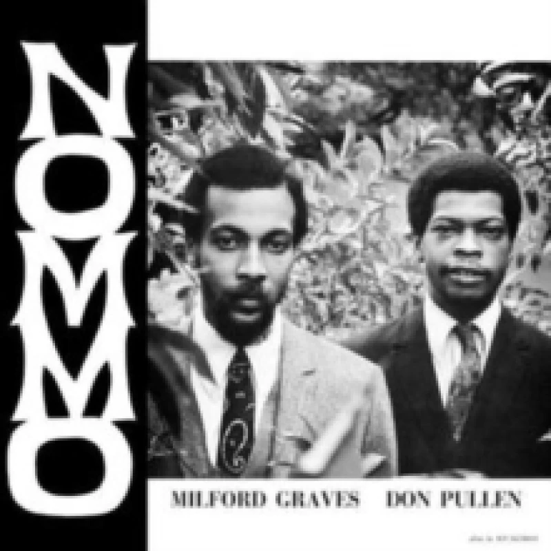 Image of Nommo Vinyl