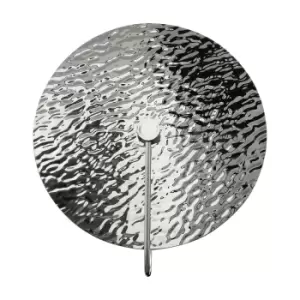 Image of Mare Modern Wall Lamp Chrome
