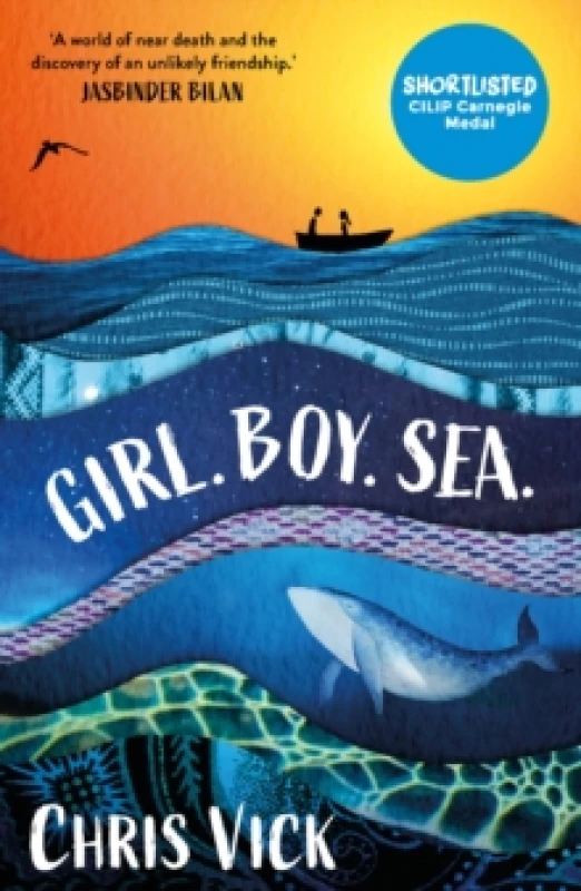 Image of Chris Vick Girl. Boy. Sea. Book Multi