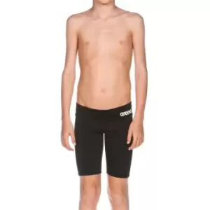 Image of Arena Solid Jammers Junior Boys - Black