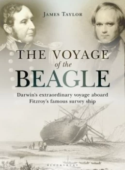 Image of The Voyage of the Beagle by James Taylor Hardback