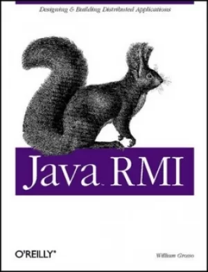 Image of Java RMI by William Grosso