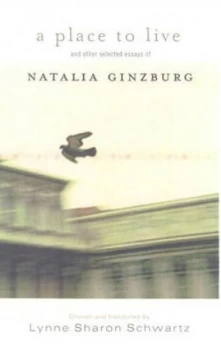 Image of A Place to Live by Natalia Ginzburg Paperback
