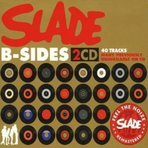 image of B-sides by Slade CD Album