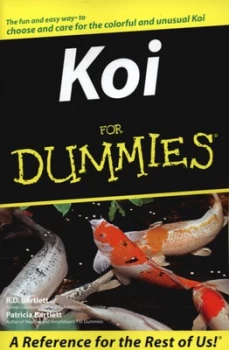 Image of Koi for Dummies by R. D. Bartlett Paperback