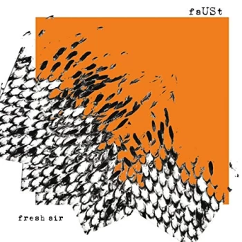 Image of Faust - Fresh Air CD