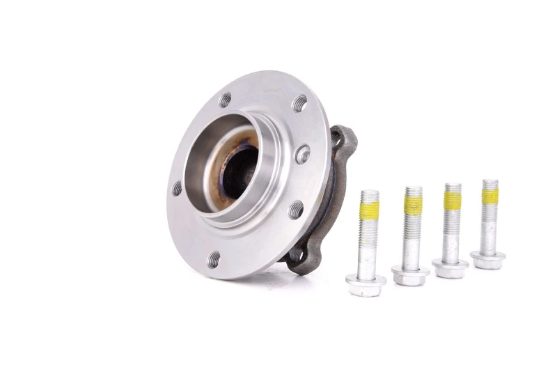 Image of STARK SKWB-0180567 Wheel bearing kit Front axle both sides, with bolts/screws Wheel Bearing Kit (654)