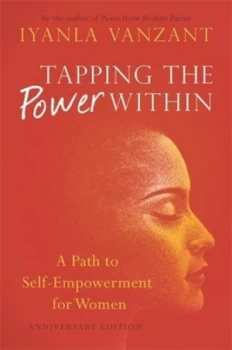 Image of Tapping the Power within by Iyanla Vanzant Paperback