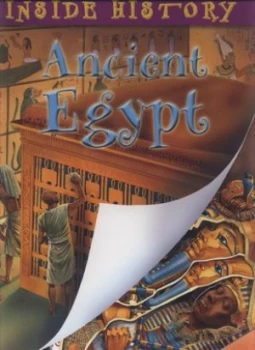 Image of Ancient Egypt by Julia Bruce Hardback