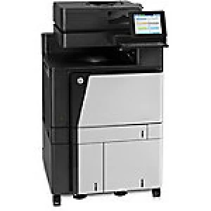 Image of HP LaserJet Enterprise Flow M880Z Plus Colour Laser Printer