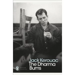 Image of The Dharma Bums by Jack Kerouac (Paperback, 2000)