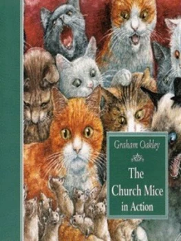 Image of The Church Mice in Action by Graham Oakley Paperback