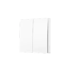 Image of TP Link Tapo Smart Switch, 2-Gang 1-Way