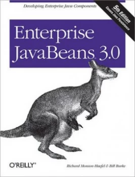 Image of Enterprise Javabeans 3.0 by Richard Monson-Haefel Book