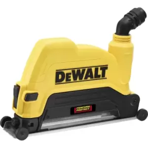 Image of DEWALT DWE46229 Concrete Cutting Guard 230mm