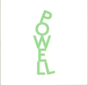 Image of Powell Insomniac - Green Vinyl 2015 UK 12" vinyl XLT730