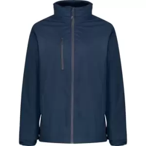 Image of TRA154 HONESTLY MADE 3-IN-1 JACKET NAVY (2XL)