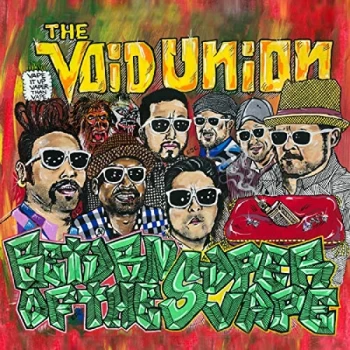 Image of Void Union - Return of the Supervape Vinyl