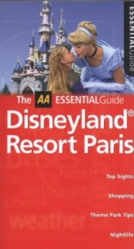 Image of Disneyland Resort Paris by Lindsay Hunt and Lindsay Hunt Paperback