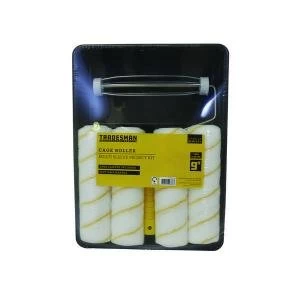 Image of 9 inch Roller and Tray Set VOWRR.9934