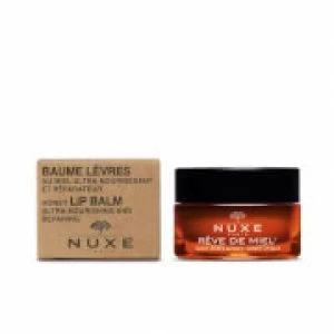 image of NUXE Baume Levres Reve De Miel - Honey Lip Balm (15g)