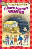 Image of magic school bus sleeps for the winter