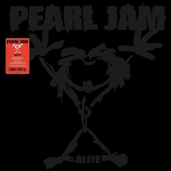 Image of Pearl Jam - Alive Vinyl