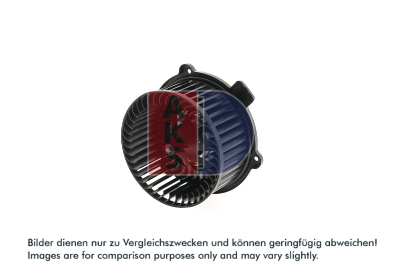 Image of AKS DASIS 518088N Blower Motor Interior Blower (2669)
