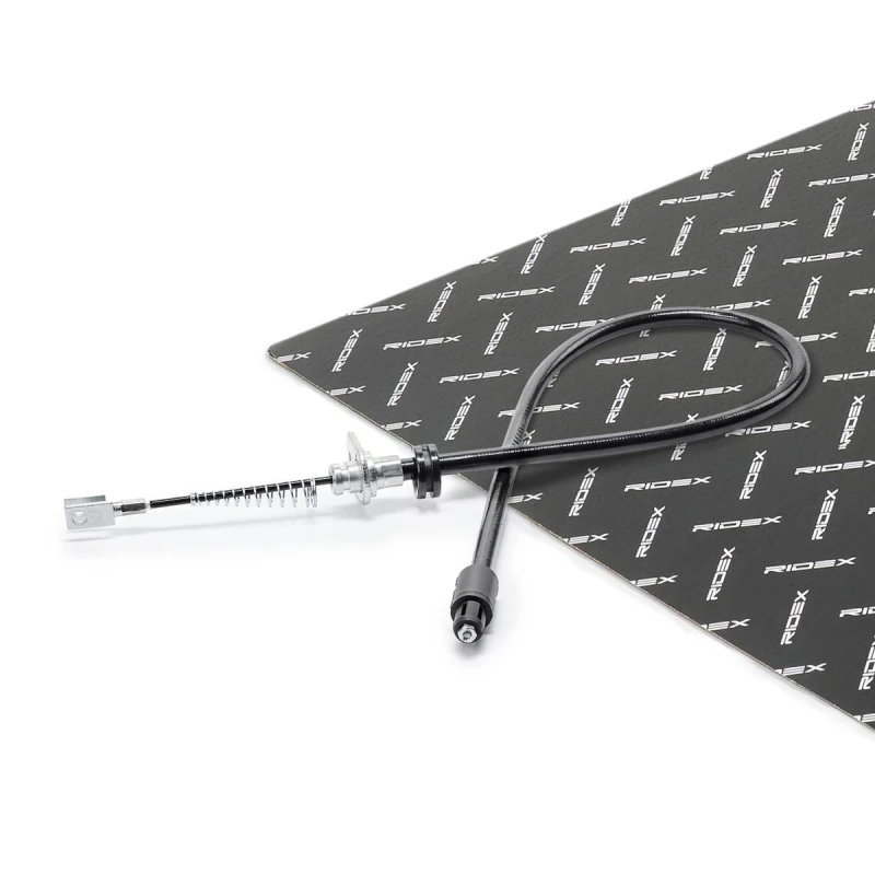 Image of Handbrake cable RIDEX 124C0919